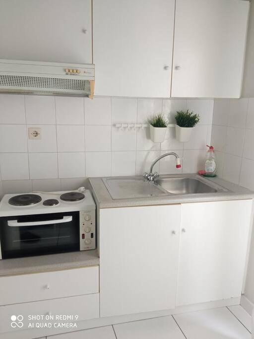 Lemon - Happyhostgr - Downtown Apartment Volos Eksteriør bilde