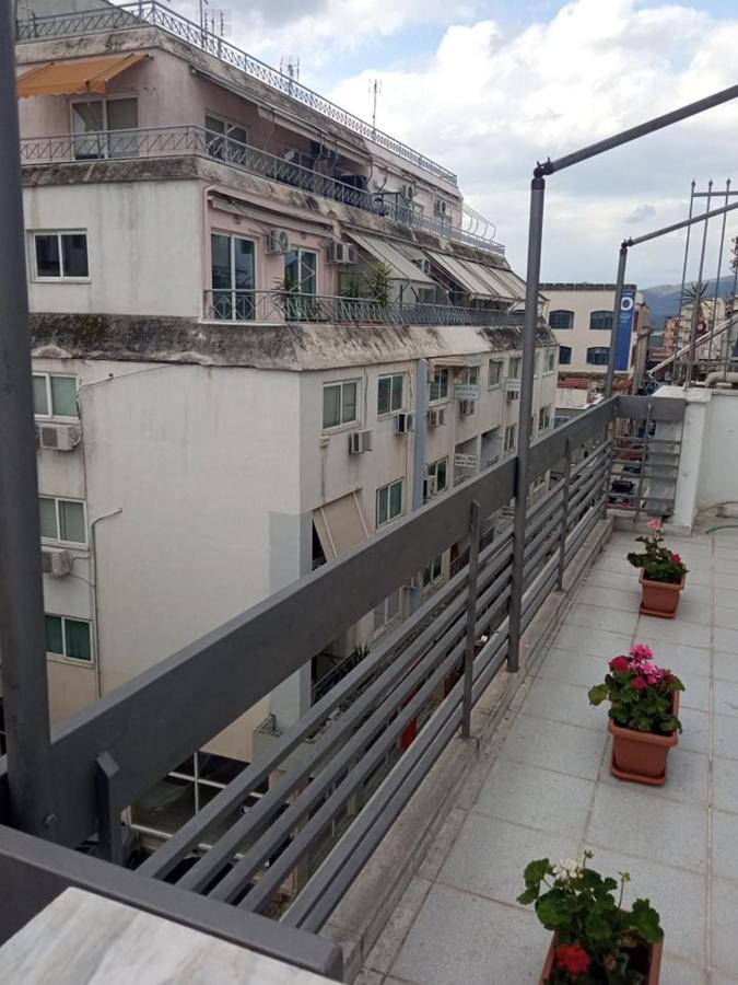 Lemon - Happyhostgr - Downtown Apartment Volos Eksteriør bilde