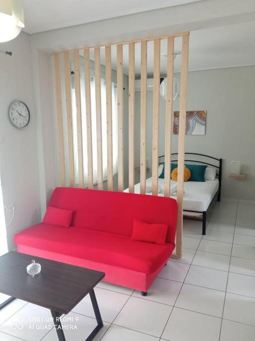 Lemon - Happyhostgr - Downtown Apartment Volos Eksteriør bilde