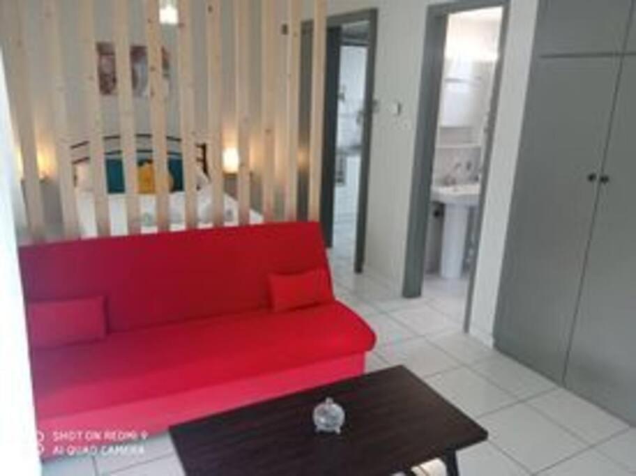Lemon - Happyhostgr - Downtown Apartment Volos Eksteriør bilde