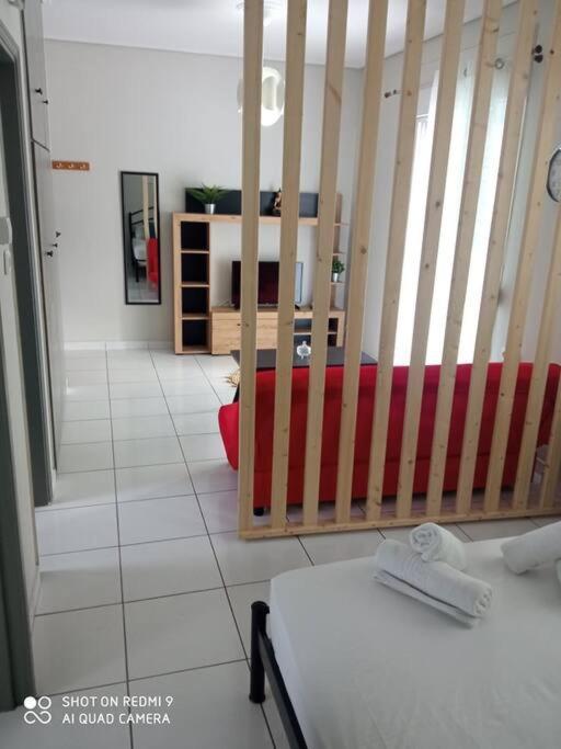 Lemon - Happyhostgr - Downtown Apartment Volos Eksteriør bilde