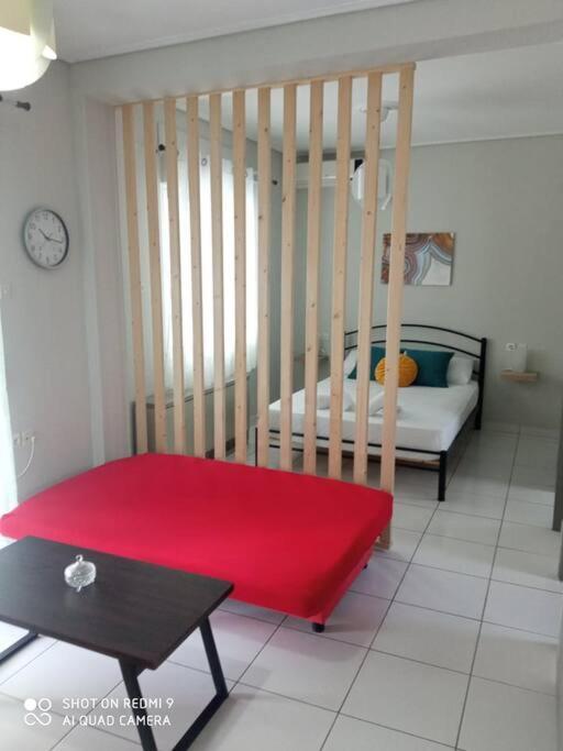 Lemon - Happyhostgr - Downtown Apartment Volos Eksteriør bilde
