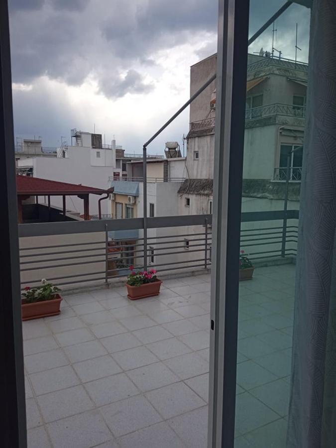Lemon - Happyhostgr - Downtown Apartment Volos Eksteriør bilde